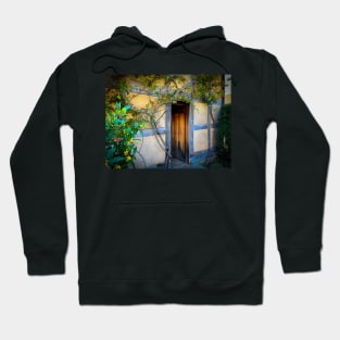 To enter or not to enter? Hoodie